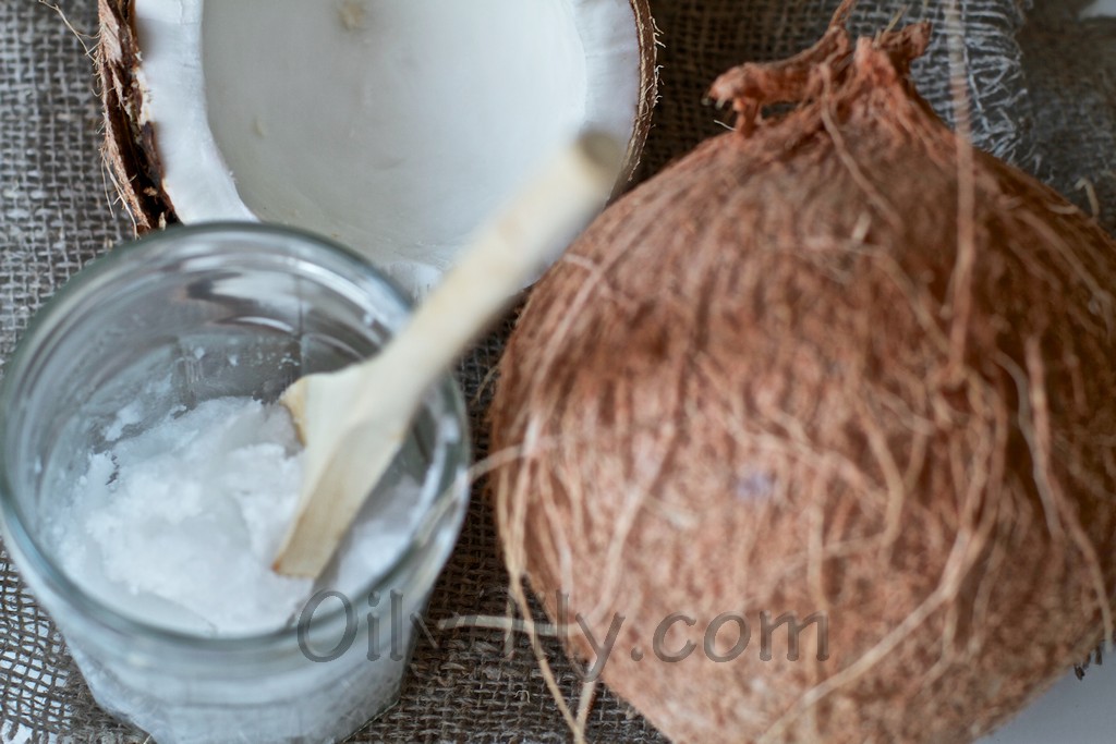fractionated coconut oil