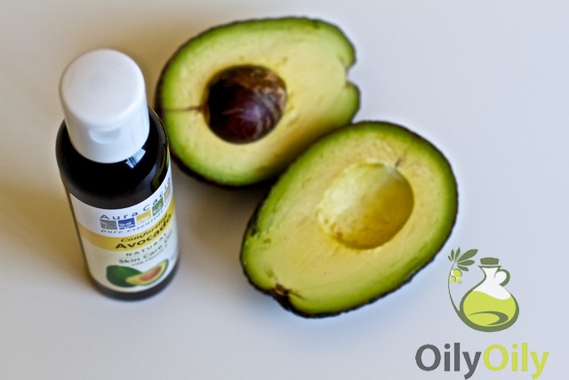 avocado oil for face