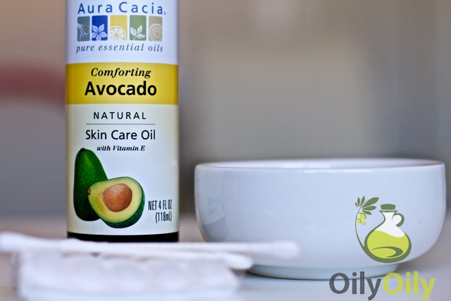 avocado oil for hair