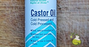 castor oil for skin