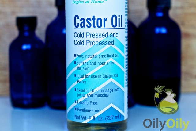 castor oil for fibroids