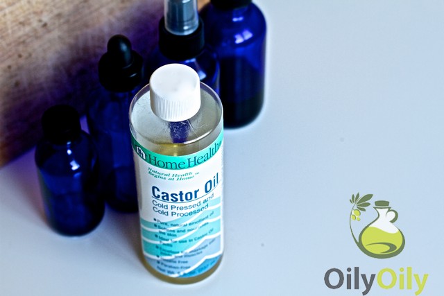 castor oil constipation