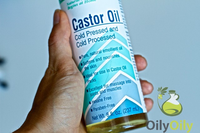 Castor Oil For Age Spots 