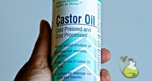 castor oil for dark circles
