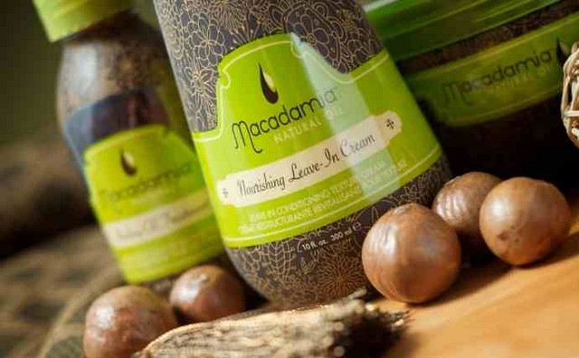 macadamia nut oil recipes
