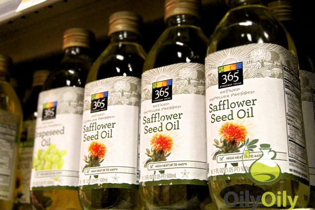 safflower oil uses