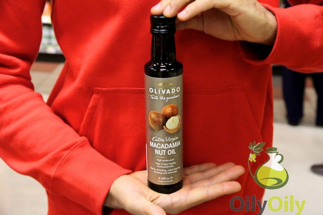 macadamia nut oil vs coconut oil