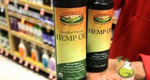 what is hemp seed oil