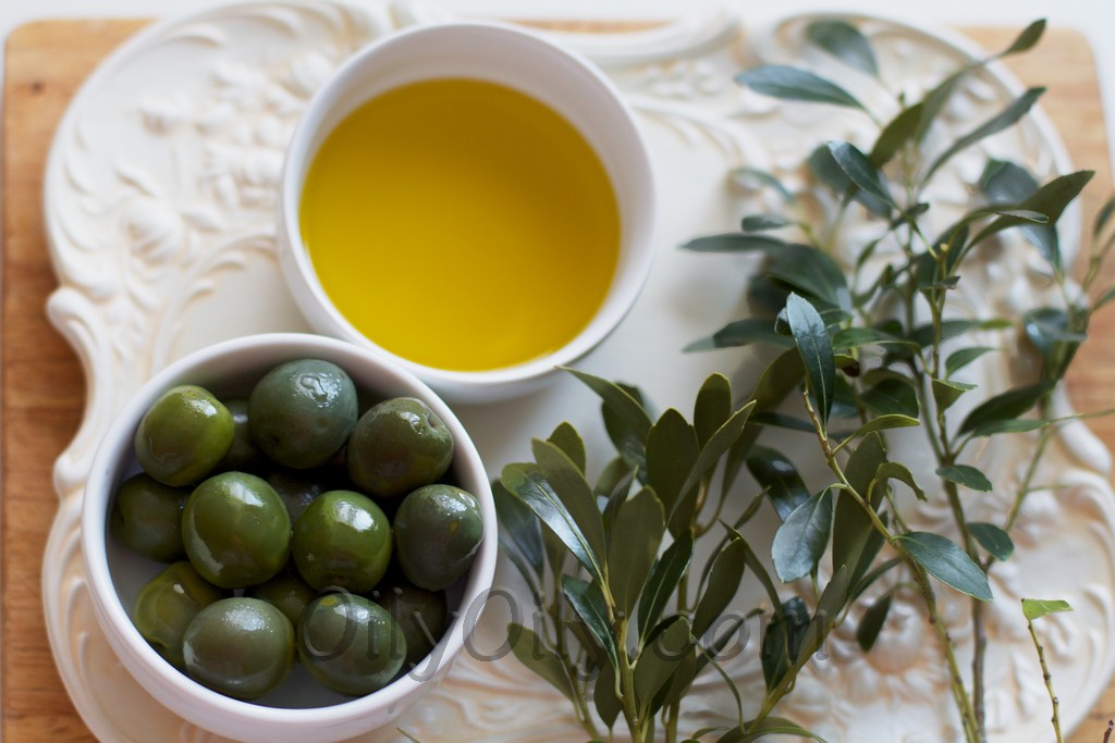 Ozonated Olive Oil