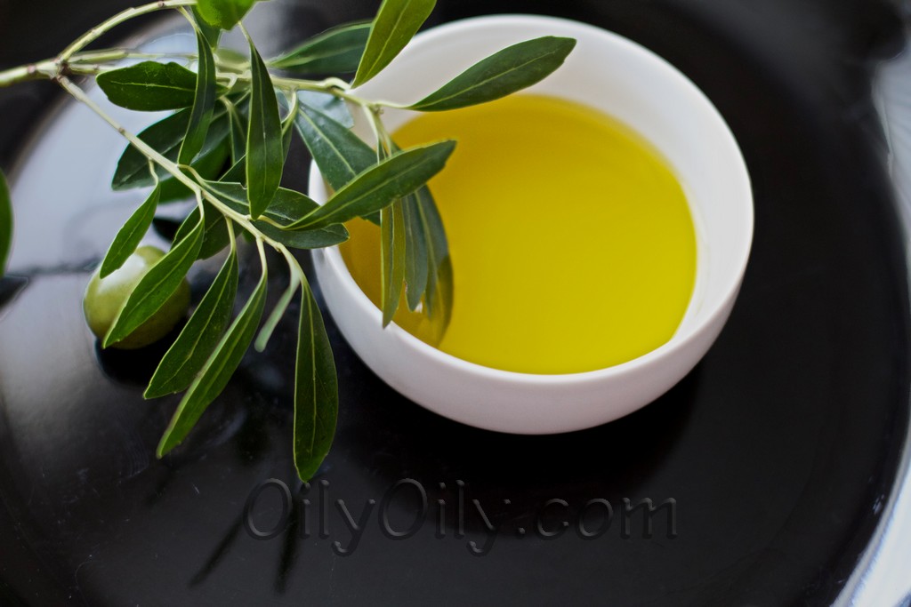 olive oil cake