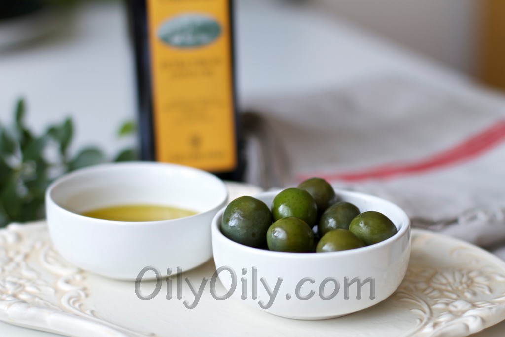 olive oil