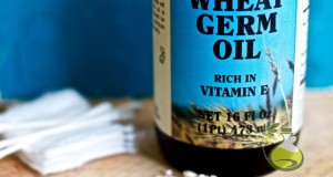 wheat germ oil for stretch marks