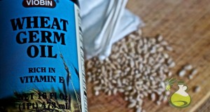 wheat germ oil for hair