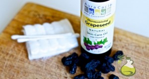 what is grapeseed oil