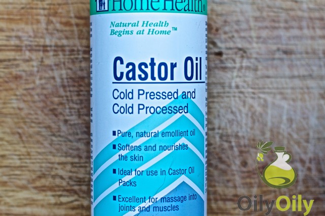 castor oil cleanse